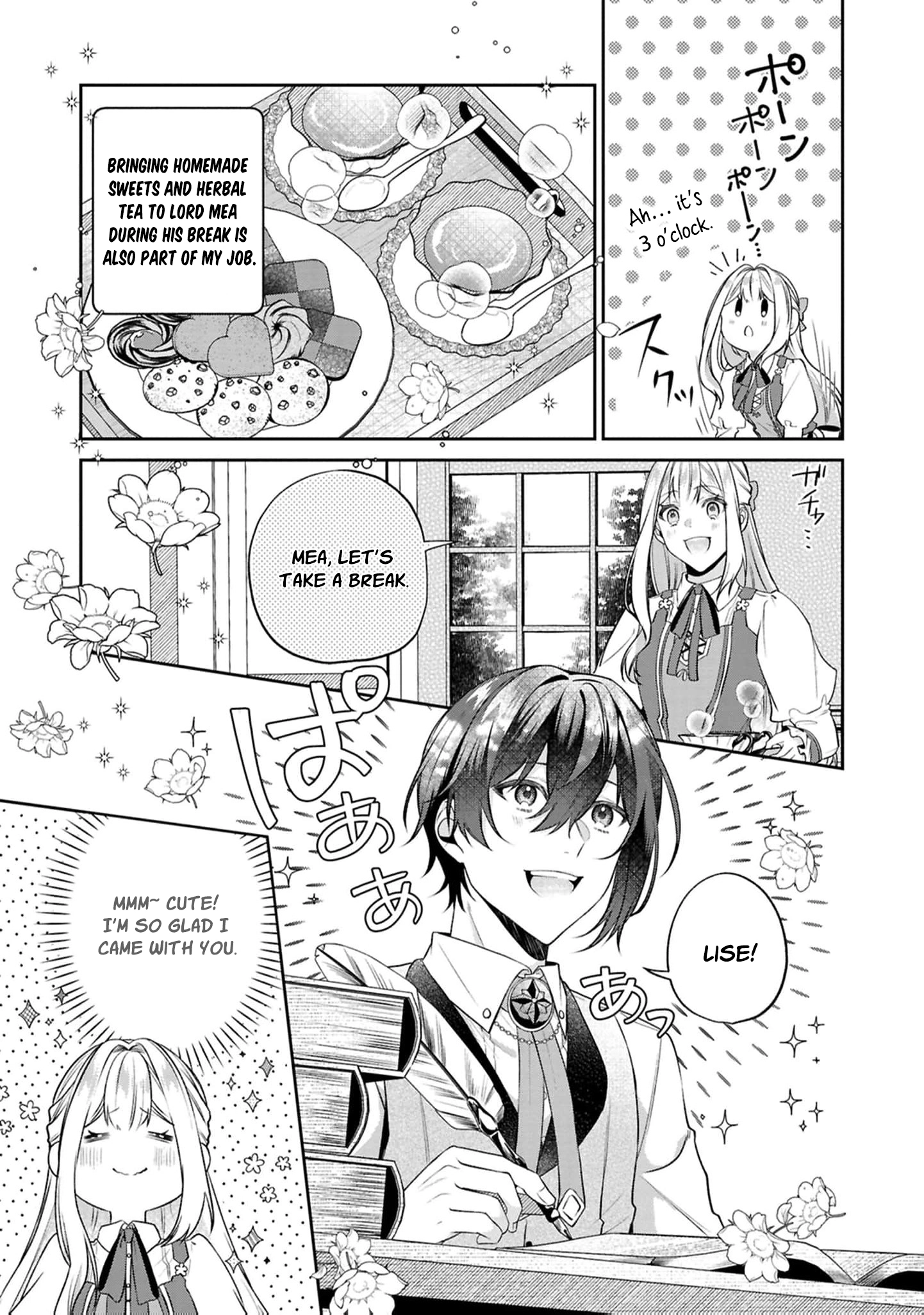 My Beloved Is Too Precious Today, So I’ll Make Him Happy With All I’ve Got! Chapter 9 page 9 - 