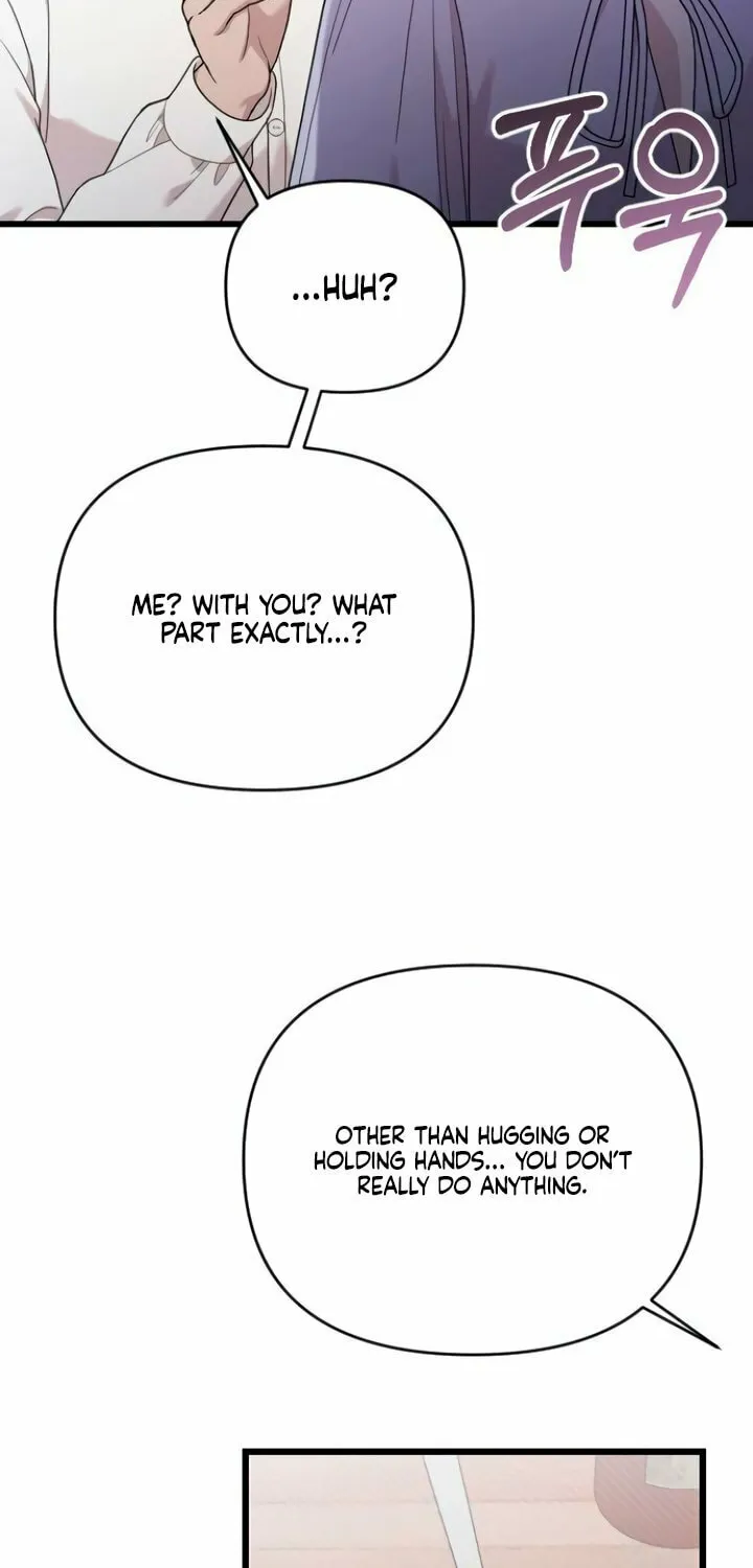 Read My Beloved Oppressor chapter 80 image 43 on Lezhin