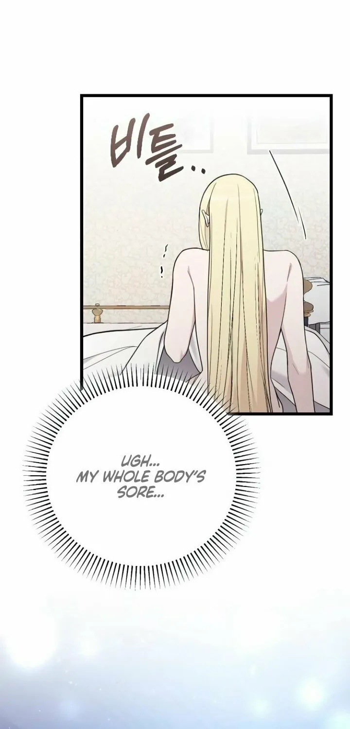 Read My Beloved Oppressor chapter 81 image 3 on Lezhin