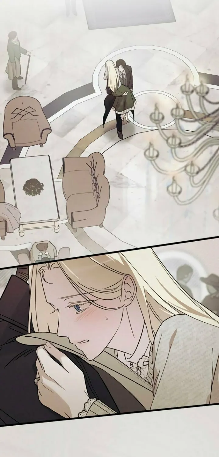 Read My Beloved Oppressor chapter 81 image 32 on Lezhin
