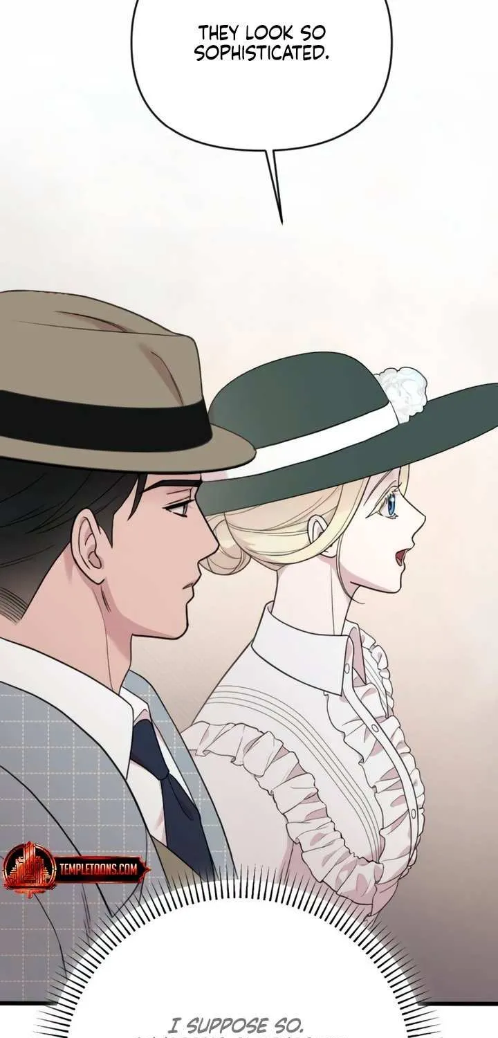 Read My Beloved Oppressor chapter 83 image 12 on Lezhin