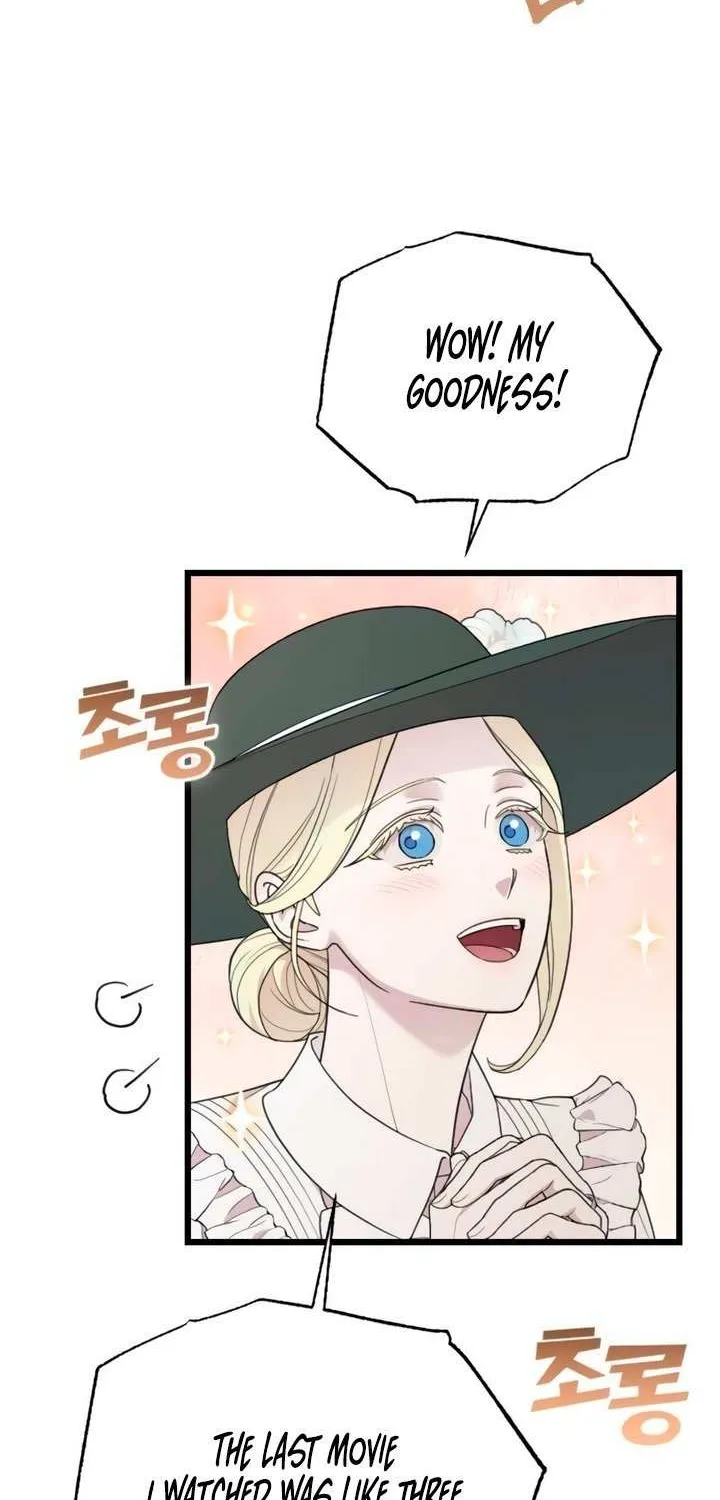 Read My Beloved Oppressor chapter 83 image 17 on Lezhin