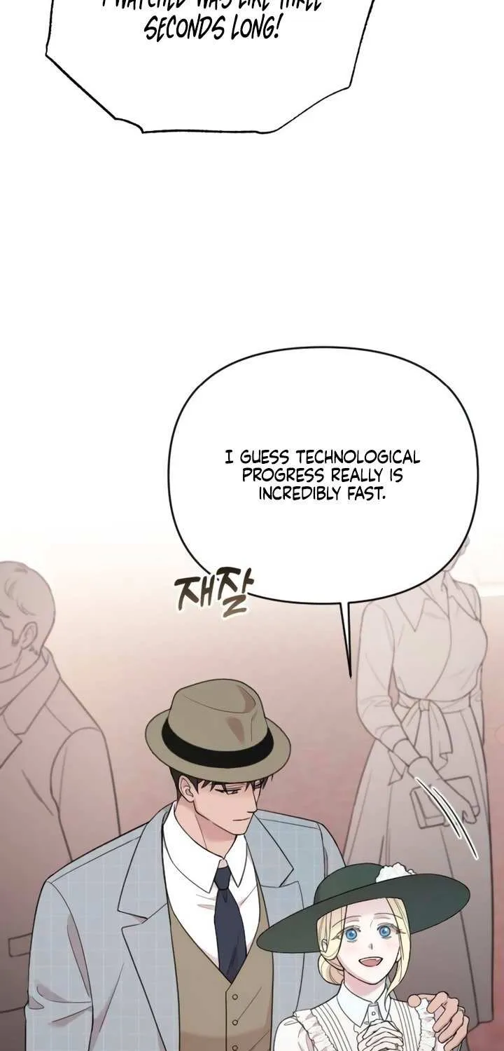 Read My Beloved Oppressor chapter 83 image 18 on Lezhin