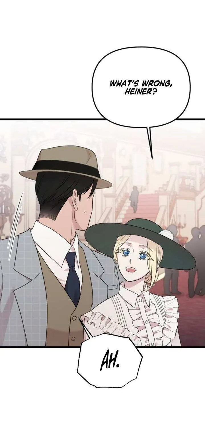 Read My Beloved Oppressor chapter 83 image 23 on Lezhin