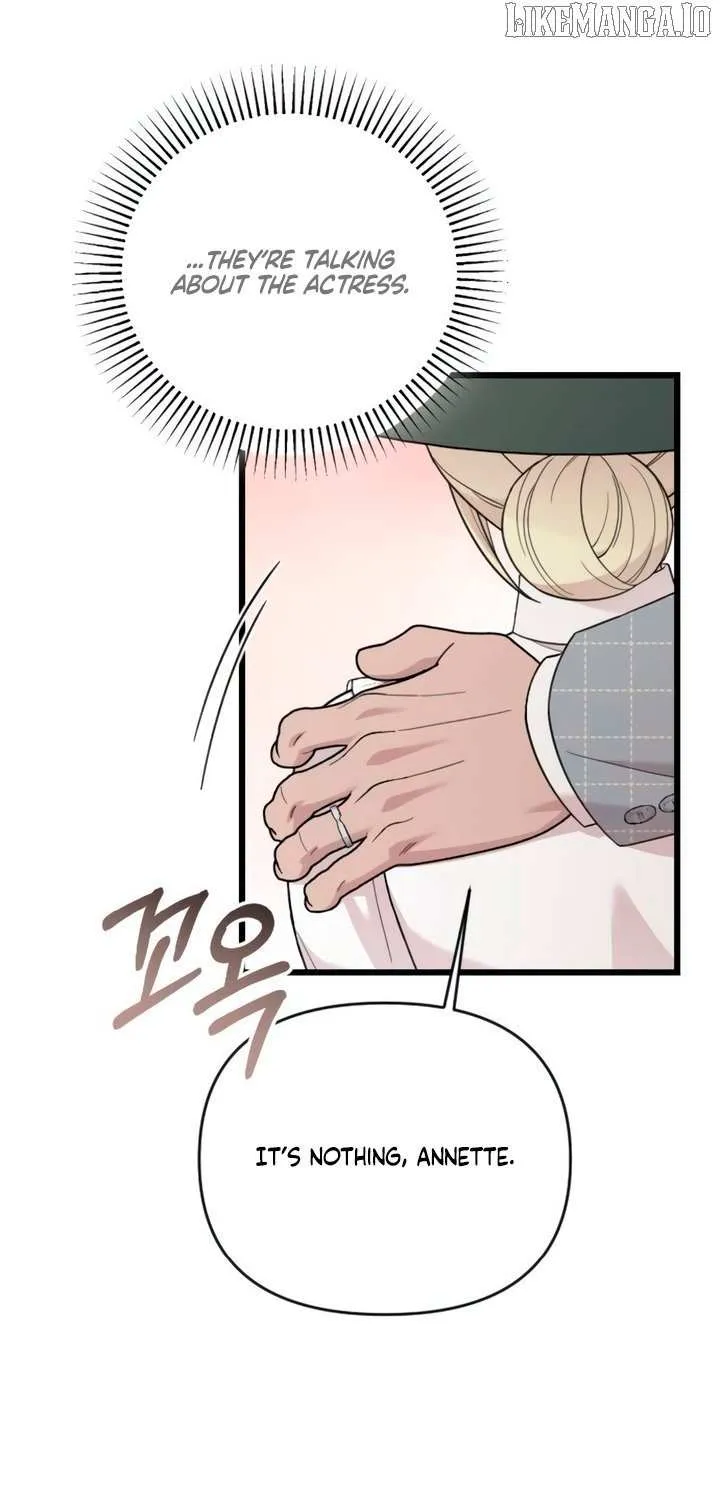 Read My Beloved Oppressor chapter 83 image 24 on Lezhin