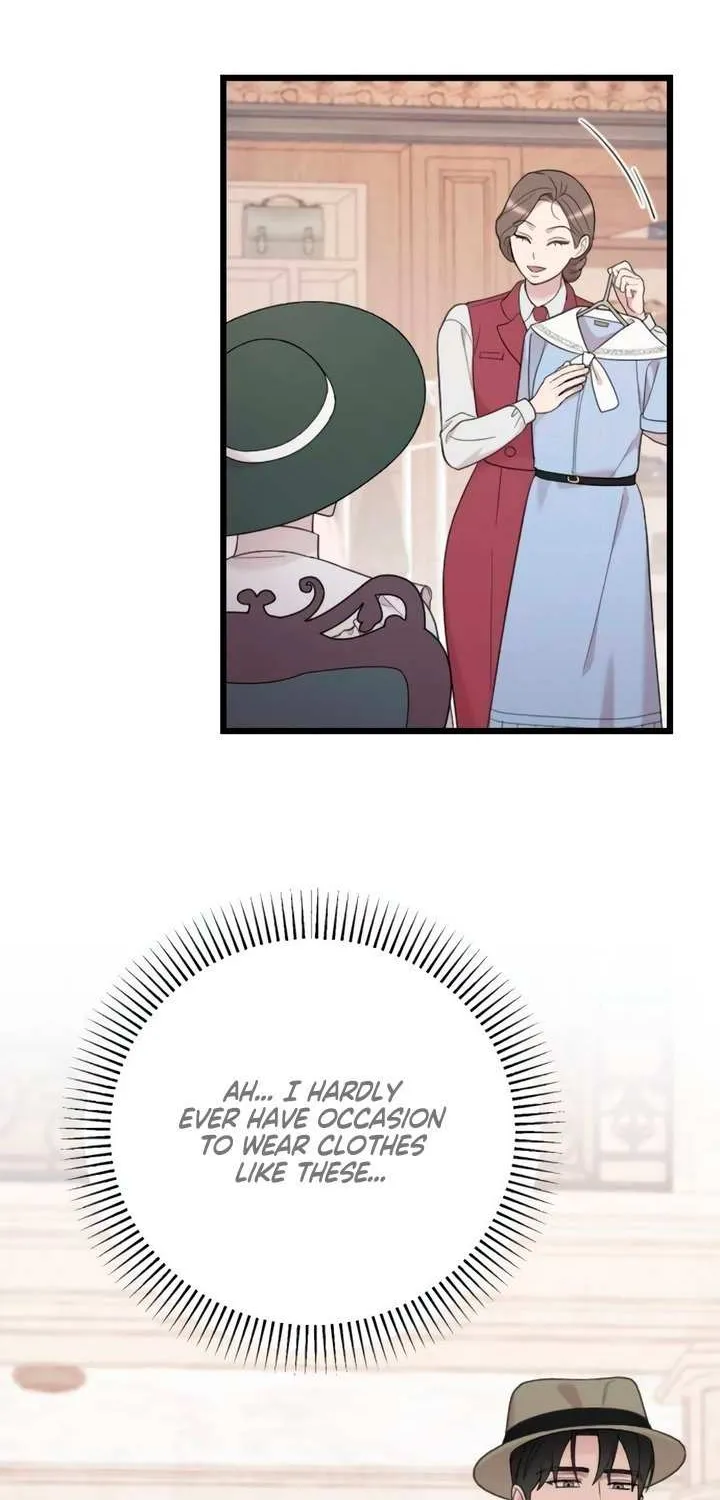 Read My Beloved Oppressor chapter 83 image 27 on Lezhin