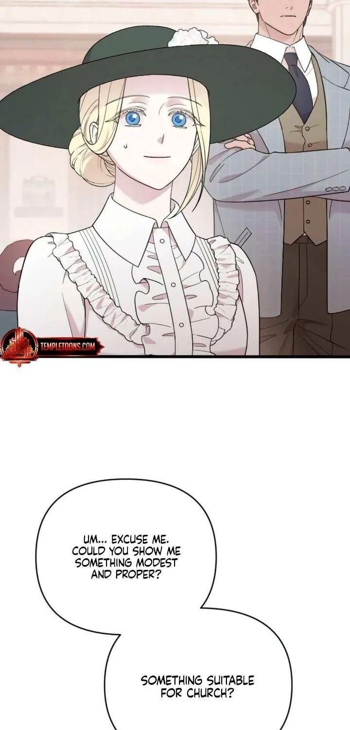 Read My Beloved Oppressor chapter 83 image 28 on Lezhin