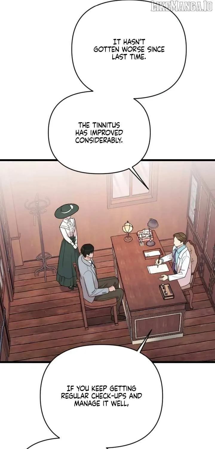 Read My Beloved Oppressor chapter 83 image 32 on Lezhin