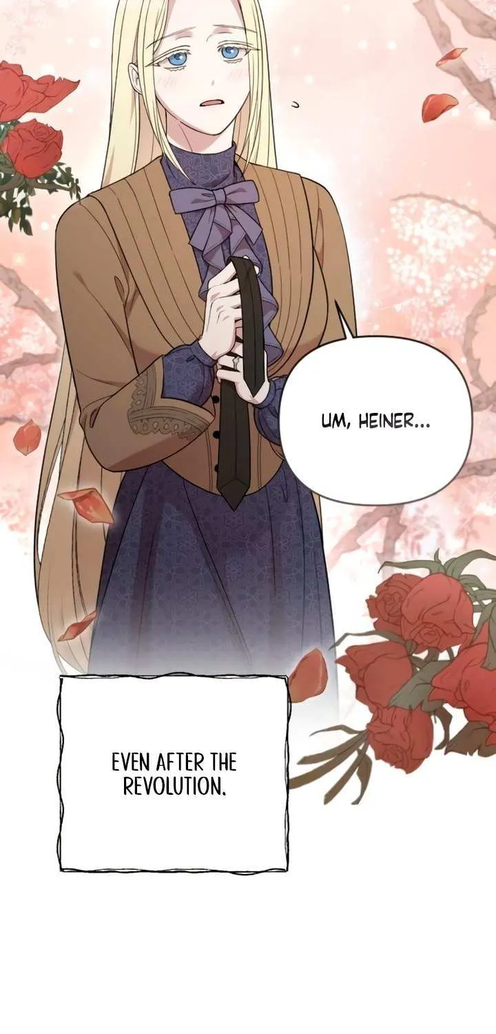 Read My Beloved Oppressor chapter 83 image 46 on Lezhin