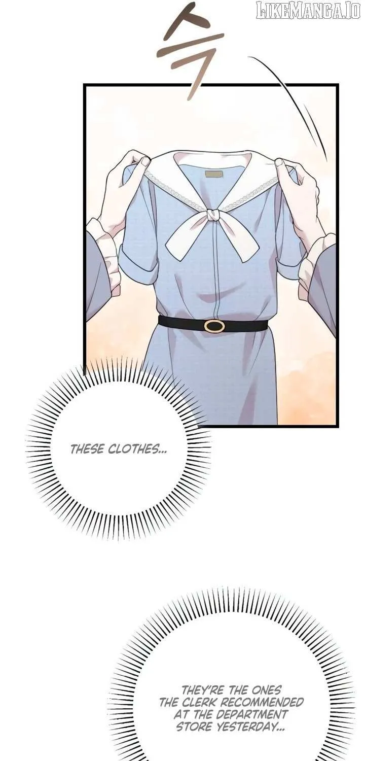 Read My Beloved Oppressor chapter 83 image 64 on Lezhin