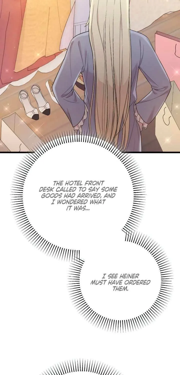 Read My Beloved Oppressor chapter 83 image 66 on Lezhin