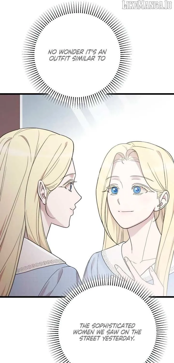 Read My Beloved Oppressor chapter 83 image 72 on Lezhin