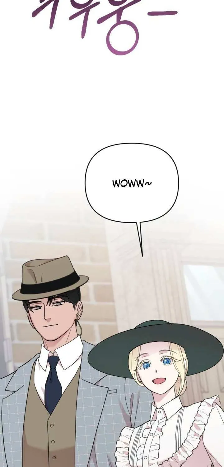 Read My Beloved Oppressor chapter 83 image 9 on Lezhin