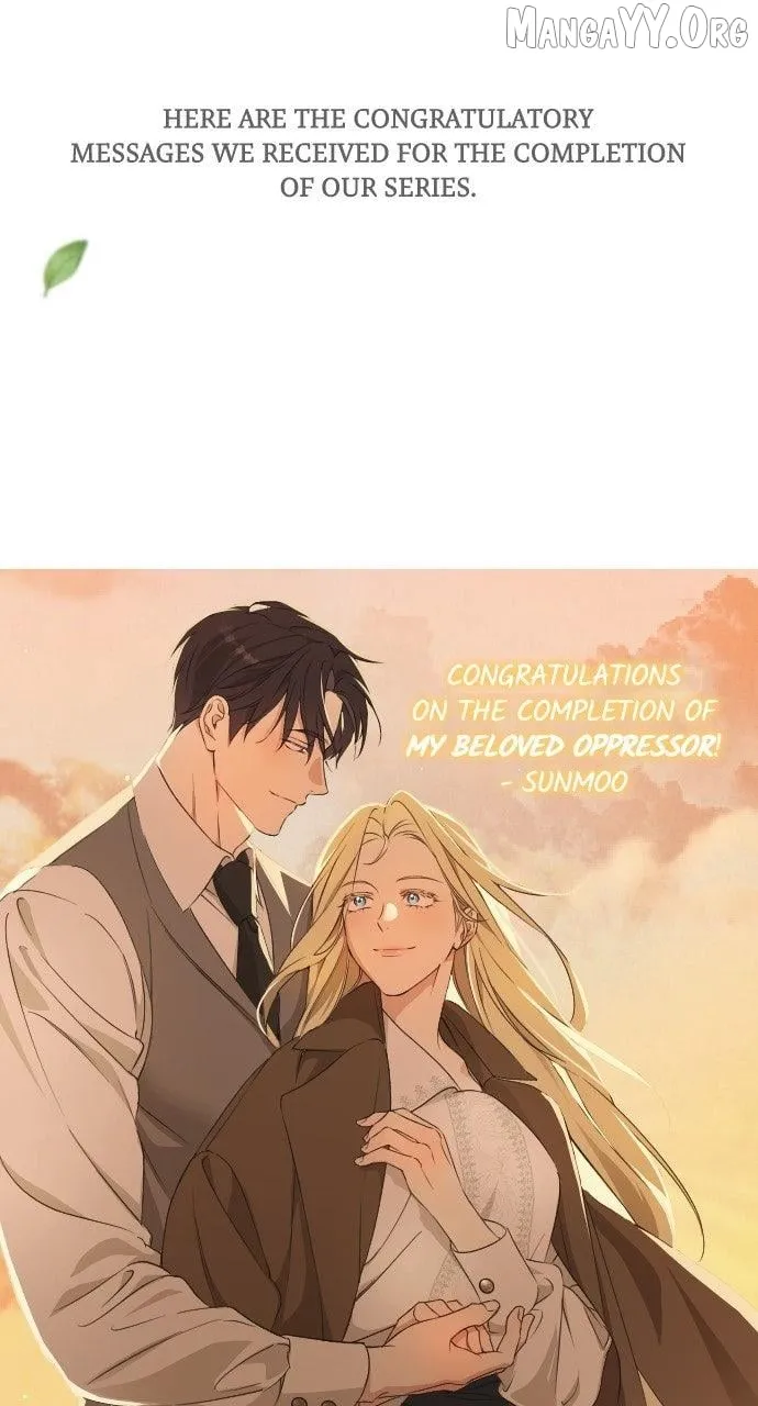 Read My Beloved Oppressor chapter 84.5 image 10 on Lezhin