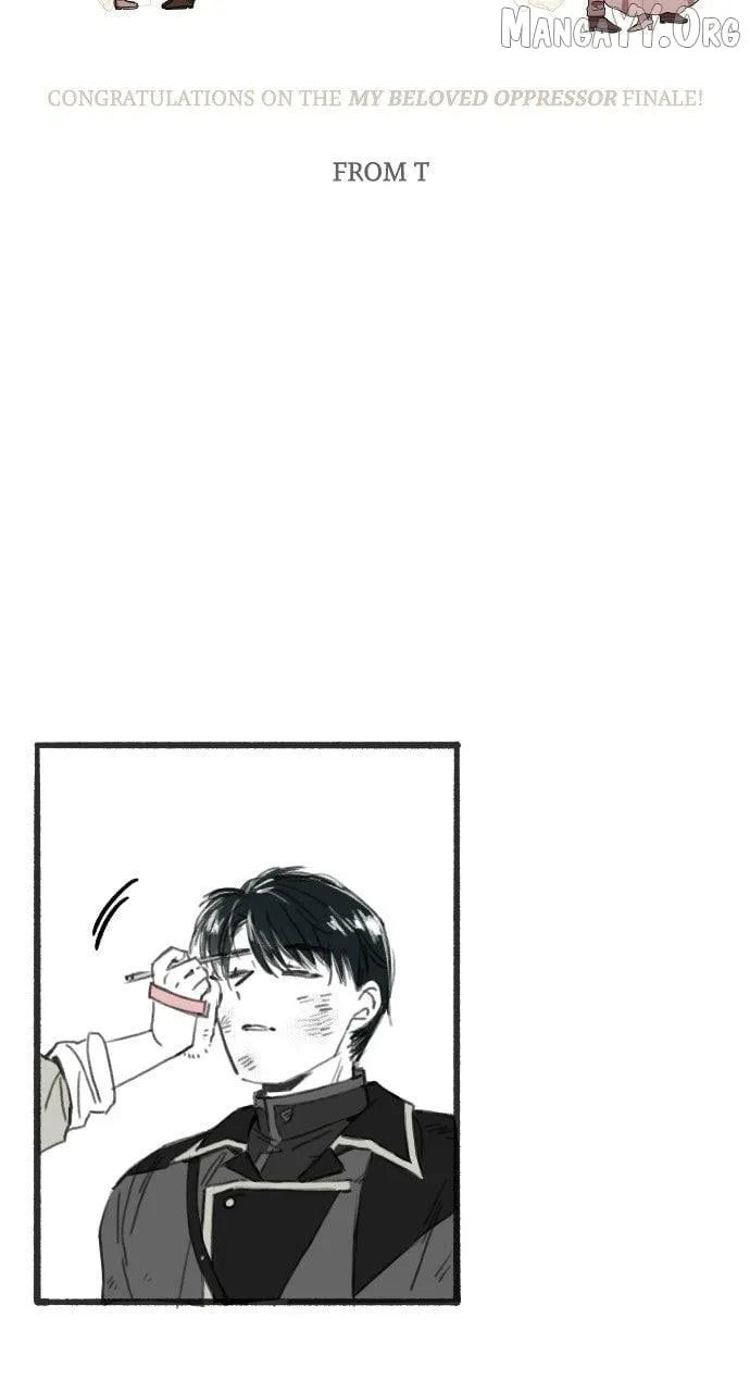 Read My Beloved Oppressor chapter 84.5 image 18 on Lezhin