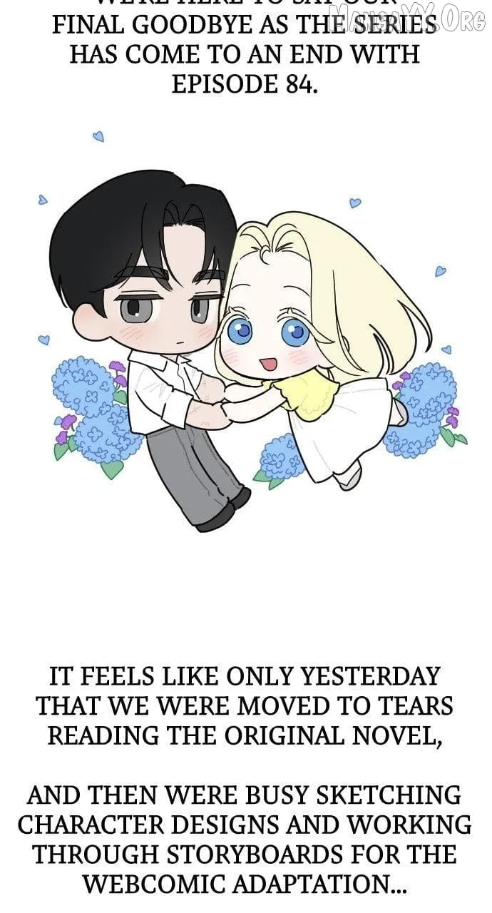 Read My Beloved Oppressor chapter 84.5 image 2 on Lezhin