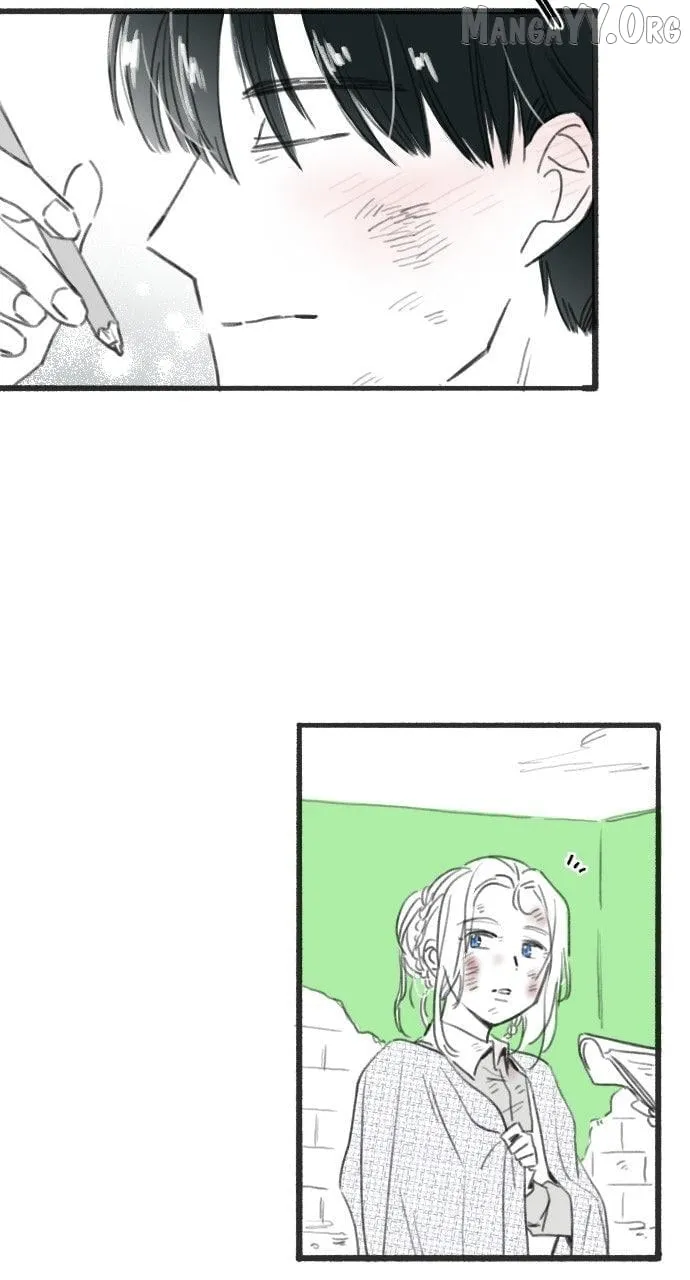 Read My Beloved Oppressor chapter 84.5 image 22 on Lezhin