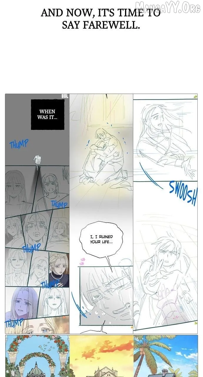 Read My Beloved Oppressor chapter 84.5 image 3 on Lezhin
