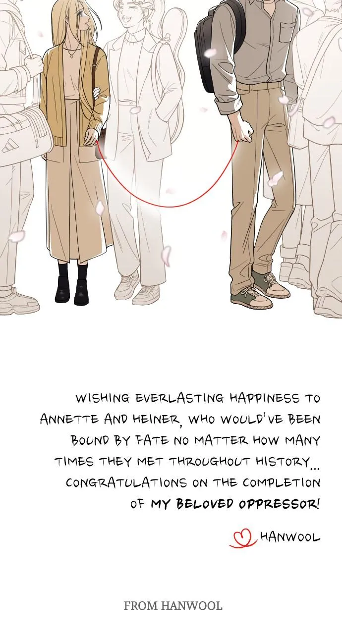 Read My Beloved Oppressor chapter 84.6 image 30 on Lezhin
