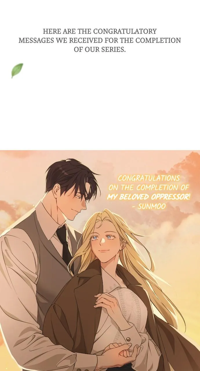 Read My Beloved Oppressor chapter 84.6 image 9 on Lezhin
