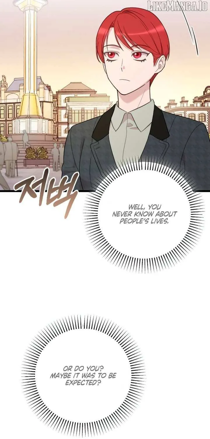 Read My Beloved Oppressor chapter 84 image 17 on Lezhin