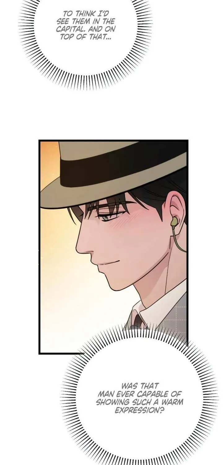 Read My Beloved Oppressor chapter 84 image 26 on Lezhin