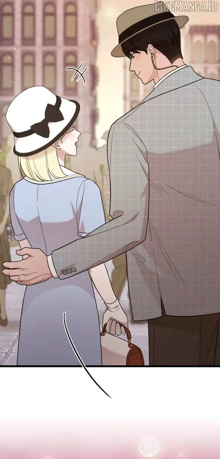 Read My Beloved Oppressor chapter 84 image 41 on Lezhin