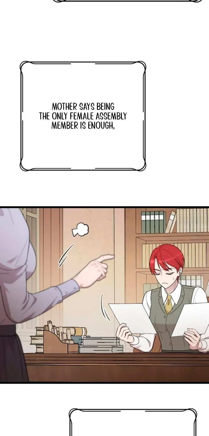 Read My Beloved Oppressor chapter 84 image 7 on Lezhin