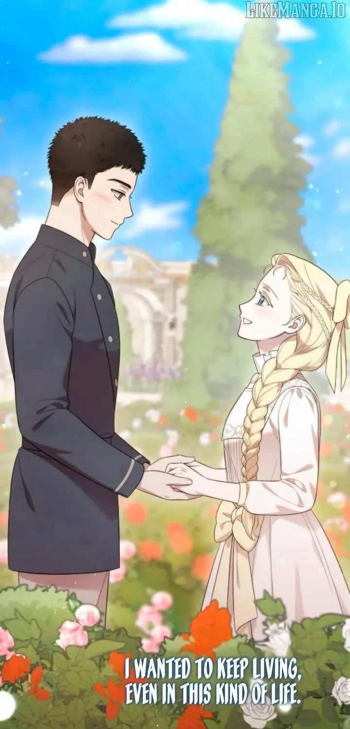Read My Beloved Oppressor chapter 84 image 81 on Lezhin