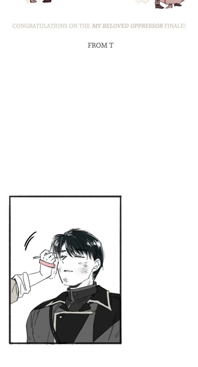 Read My Beloved Oppressor chapter 85 image 17 on Lezhin