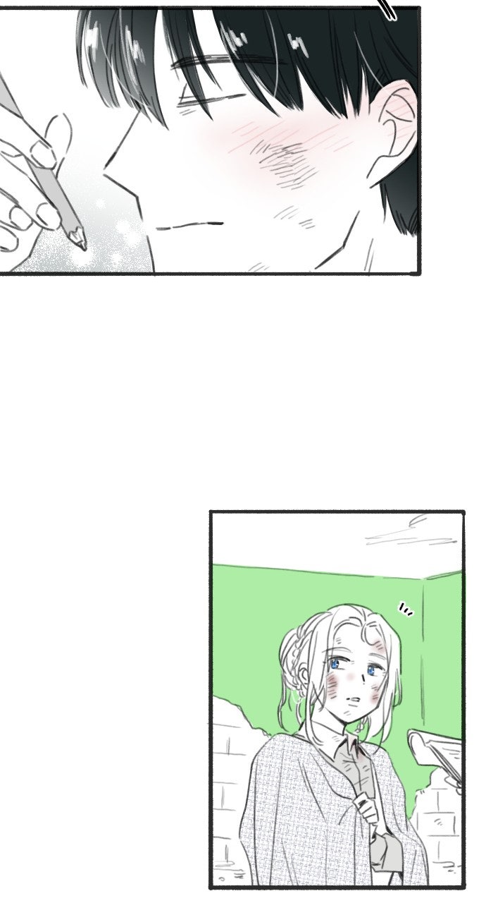Read My Beloved Oppressor chapter 85 image 21 on Lezhin
