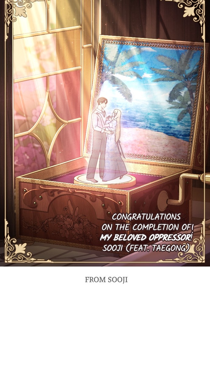 Read My Beloved Oppressor chapter 85 image 26 on Lezhin