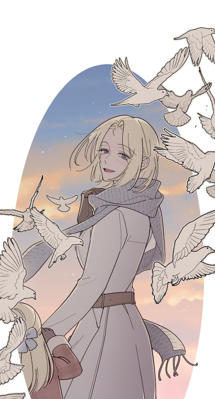 Read My Beloved Oppressor chapter 85 image 27 on Lezhin