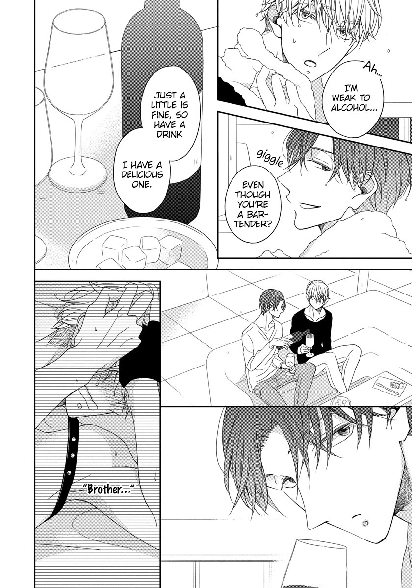 Read My Beloved Sadist chapter 3 image 13 on Lezhin