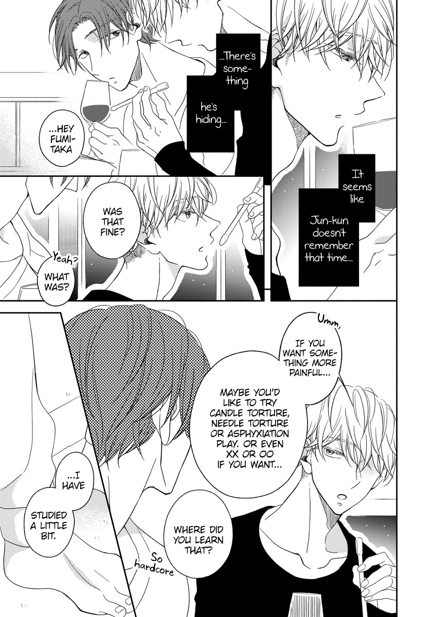 Read My Beloved Sadist chapter 3 image 14 on Lezhin