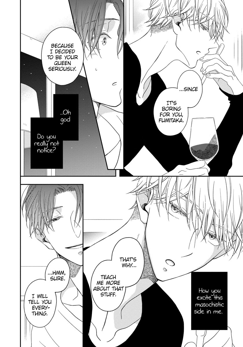 Read My Beloved Sadist chapter 3 image 15 on Lezhin