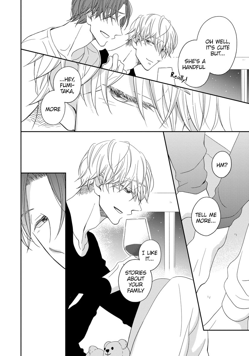 Read My Beloved Sadist chapter 3 image 19 on Lezhin
