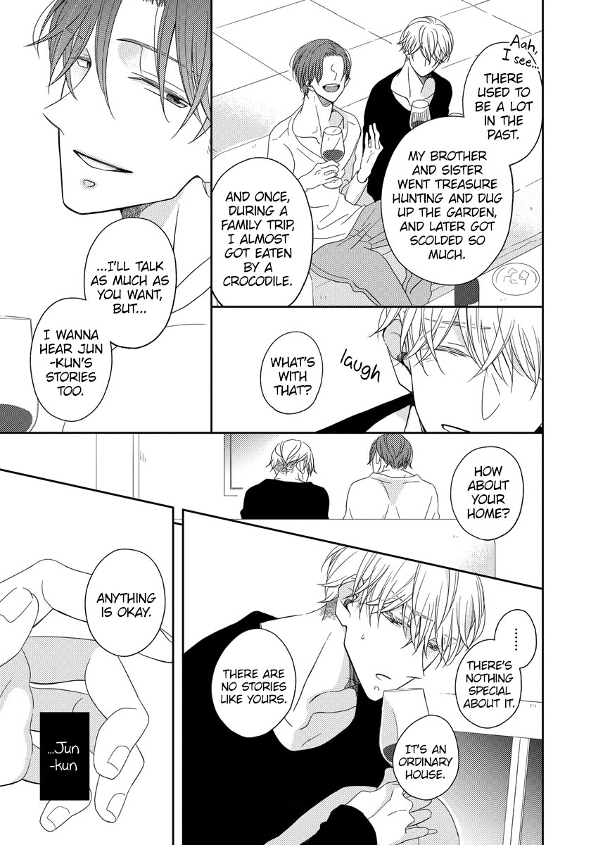 Read My Beloved Sadist chapter 3 image 20 on Lezhin