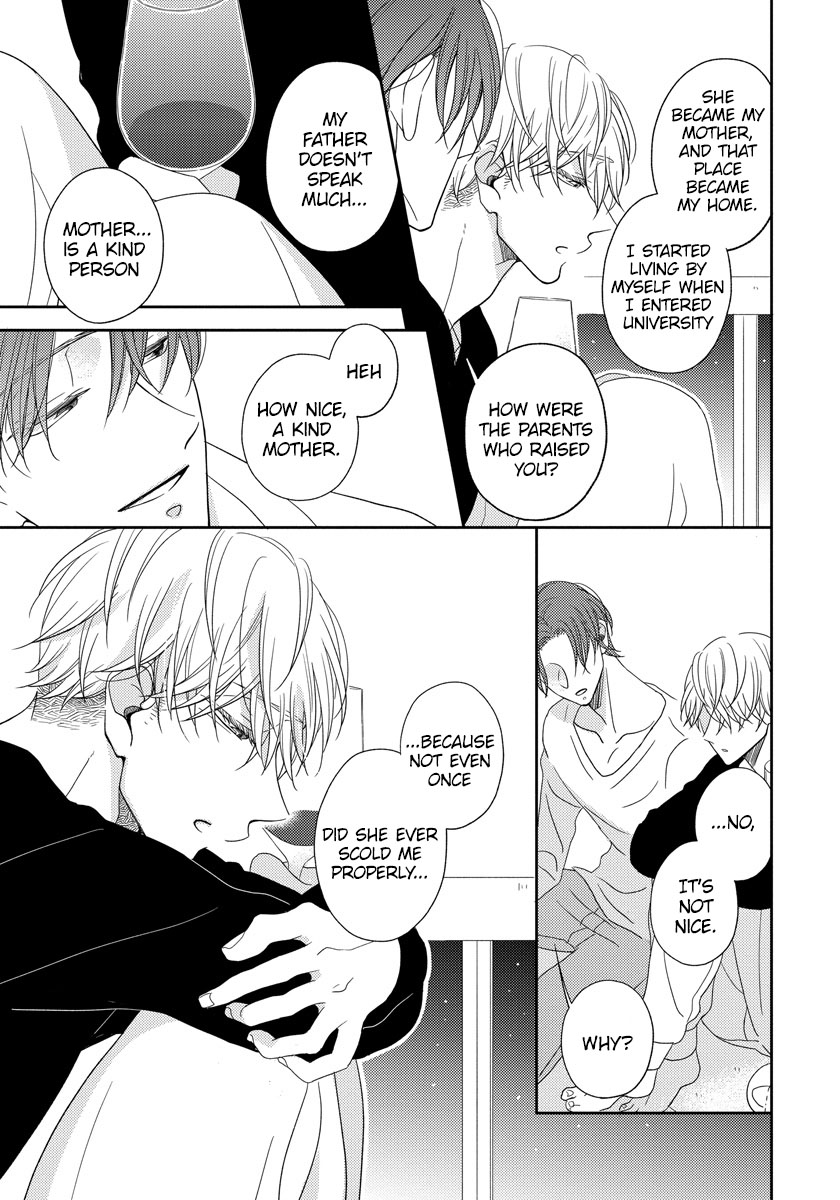 Read My Beloved Sadist chapter 3 image 22 on Lezhin