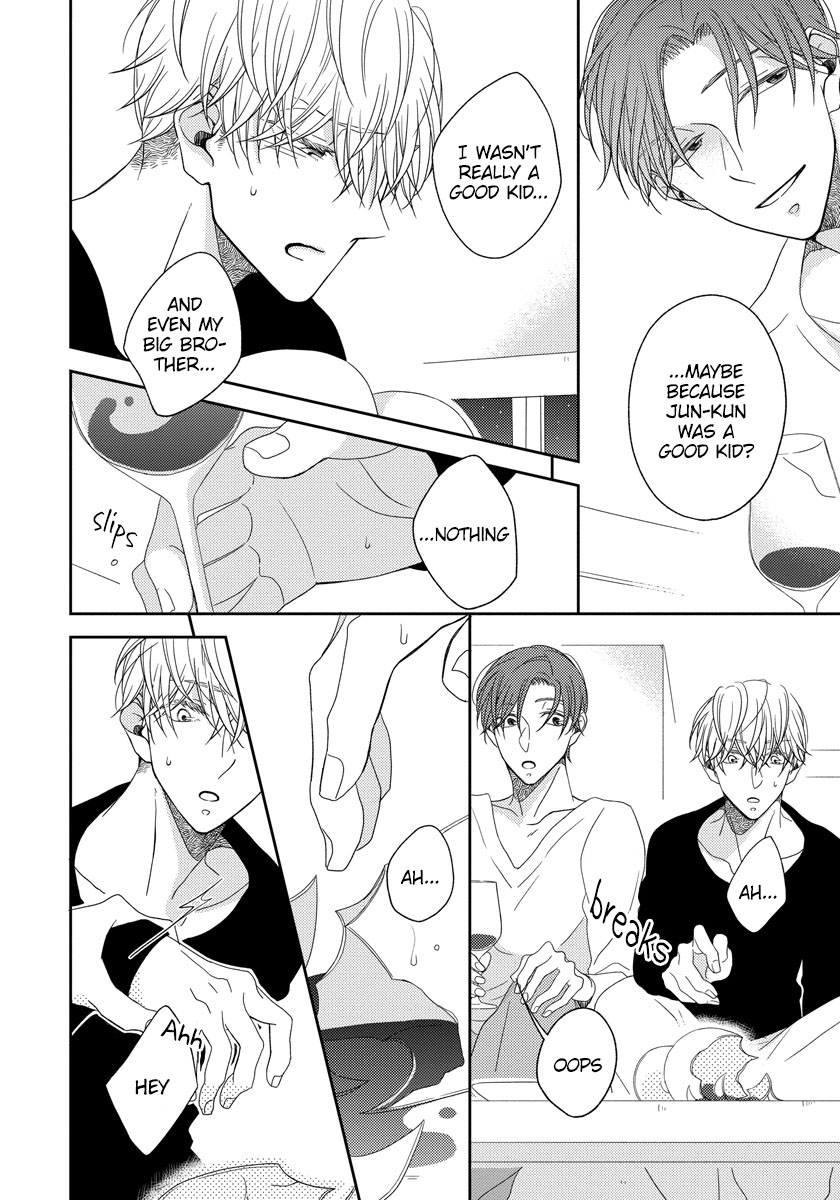 Read My Beloved Sadist chapter 3 image 23 on Lezhin