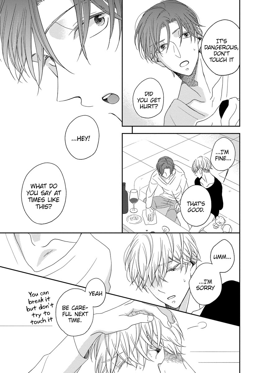Read My Beloved Sadist chapter 3 image 24 on Lezhin