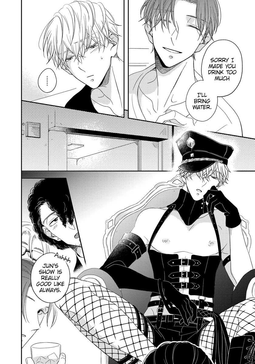 Read My Beloved Sadist chapter 3 image 25 on Lezhin