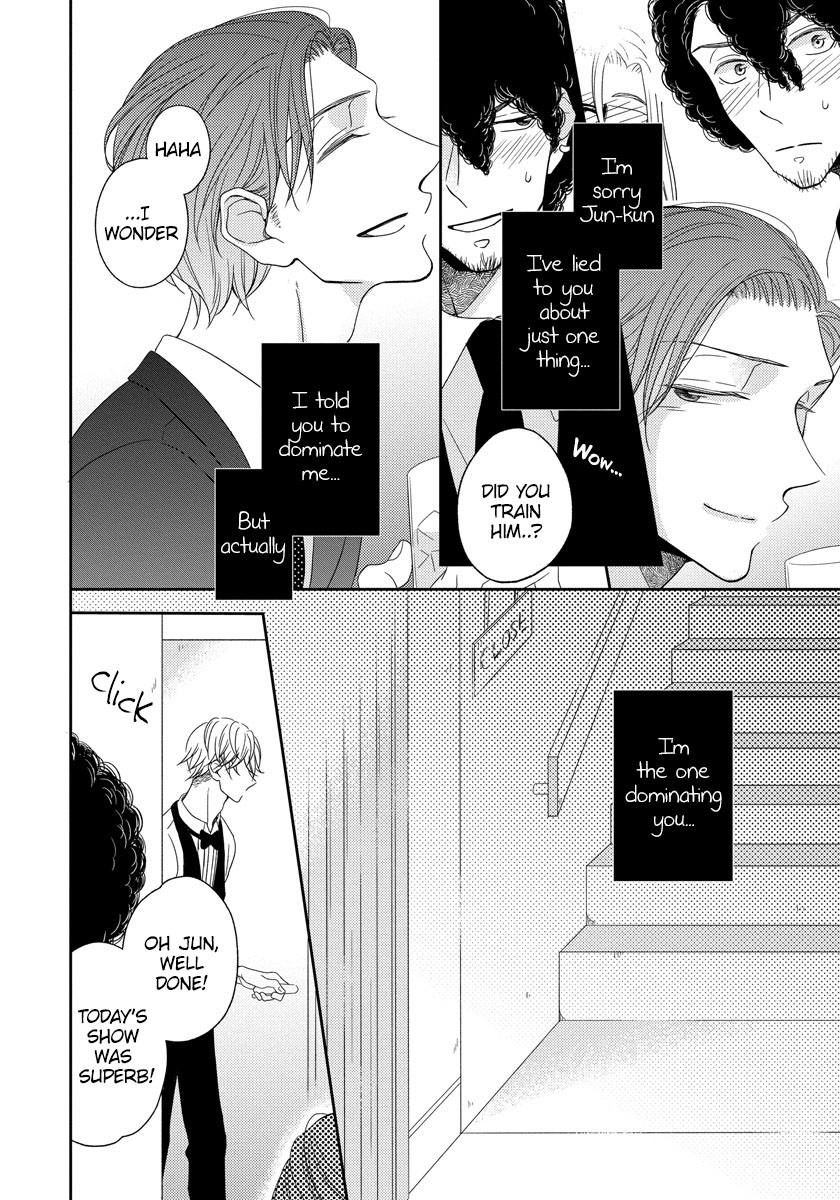 Read My Beloved Sadist chapter 3 image 27 on Lezhin