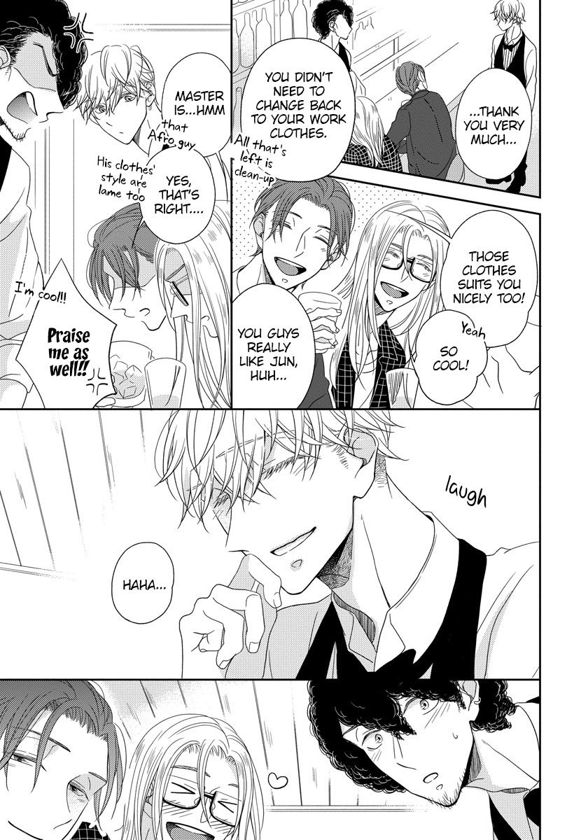 Read My Beloved Sadist chapter 3 image 28 on Lezhin