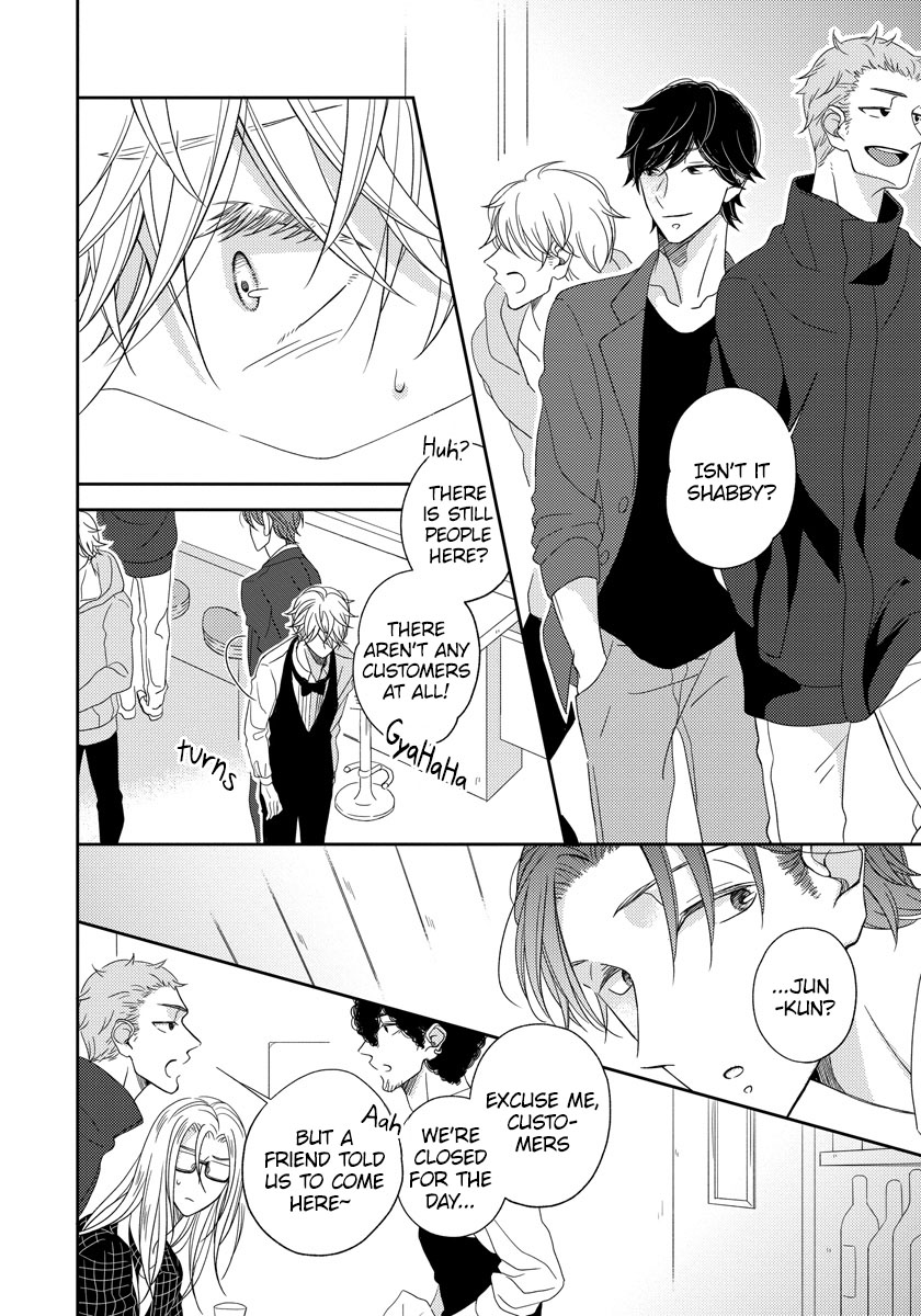 Read My Beloved Sadist chapter 3 image 31 on Lezhin