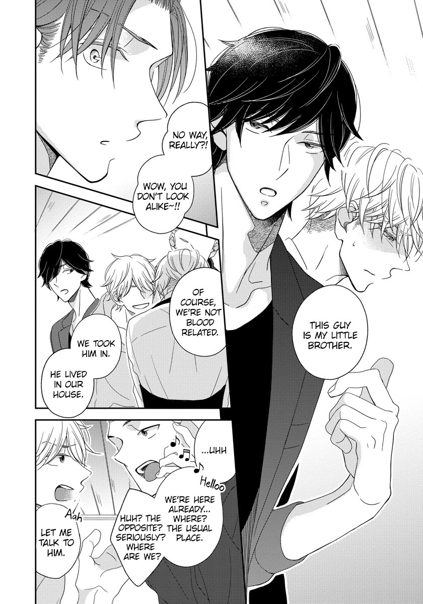 Read My Beloved Sadist chapter 3 image 33 on Lezhin