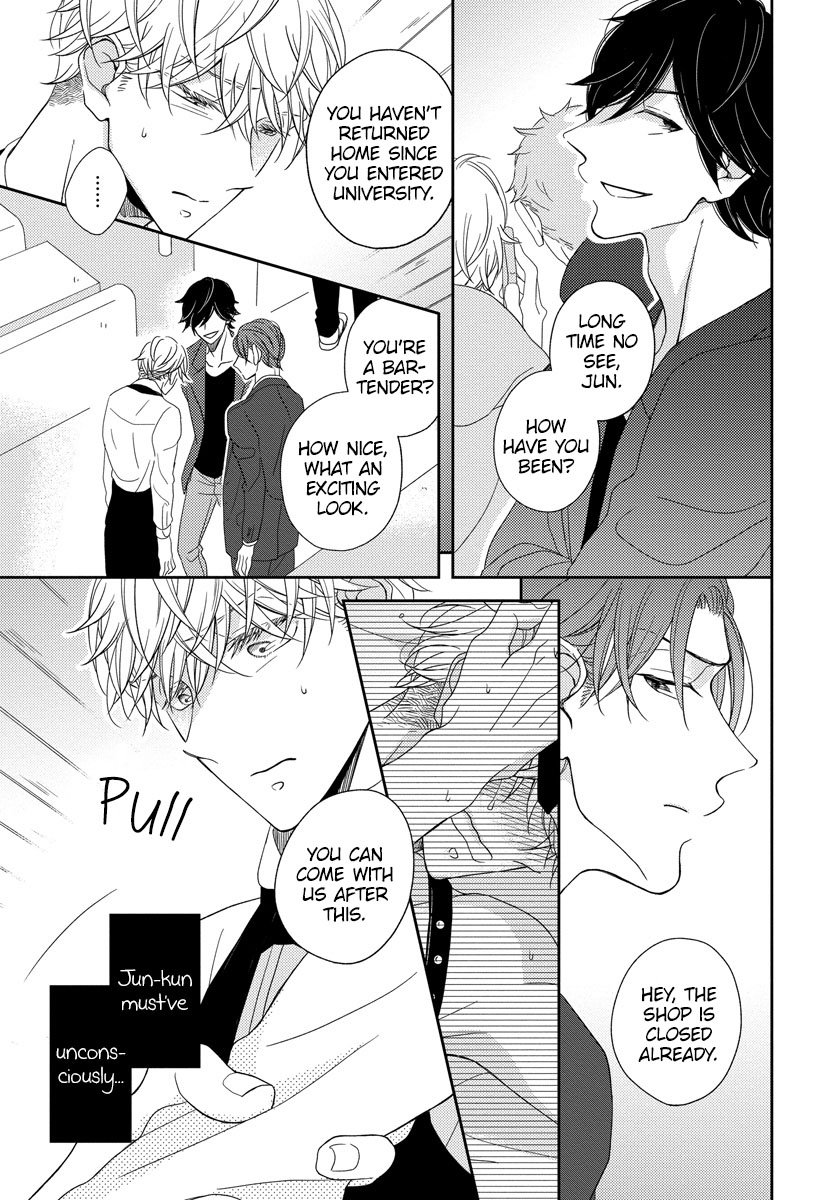 Read My Beloved Sadist chapter 3 image 34 on Lezhin