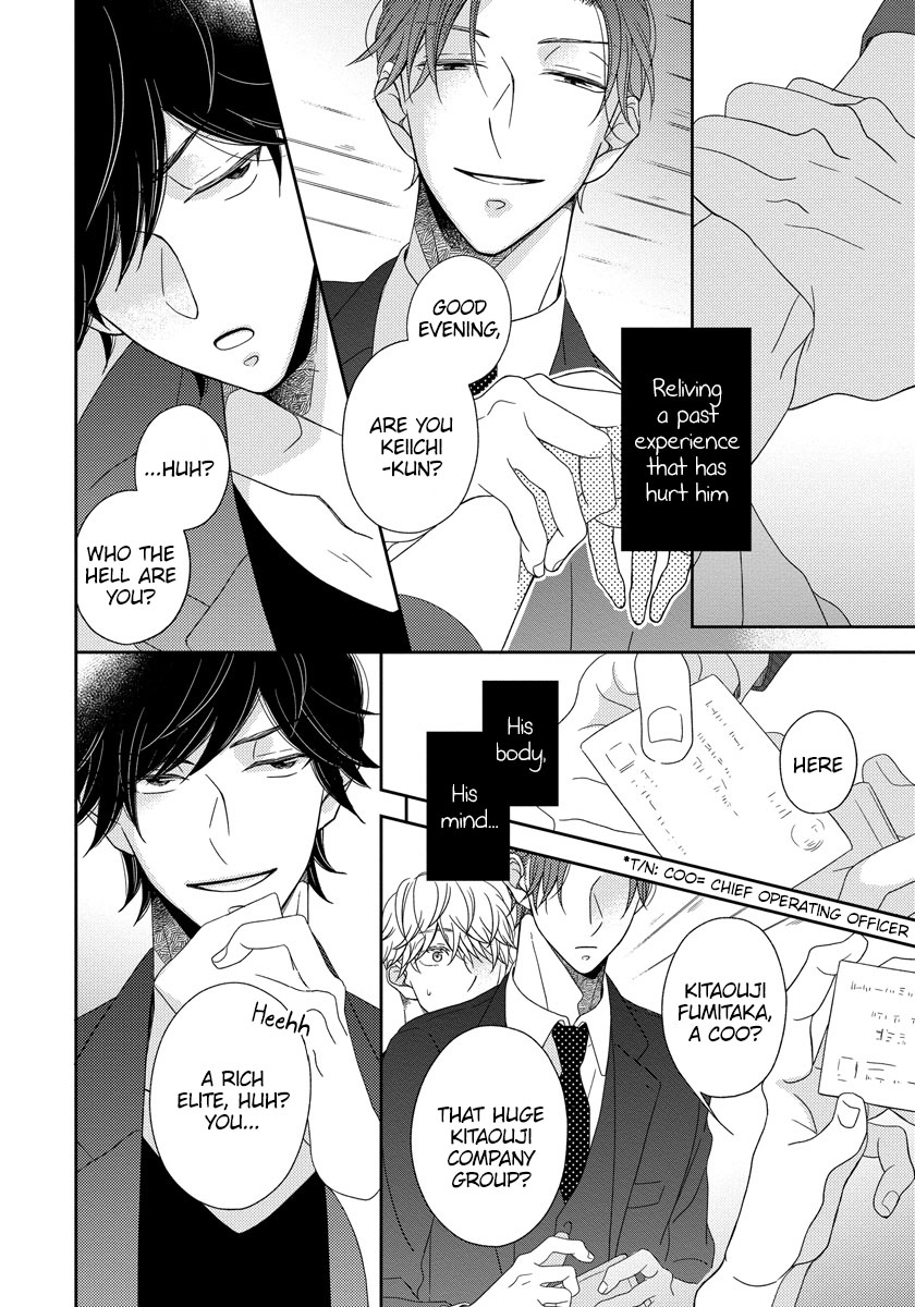 Read My Beloved Sadist chapter 3 image 35 on Lezhin
