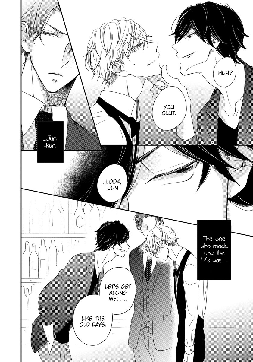 Read My Beloved Sadist chapter 3 image 37 on Lezhin
