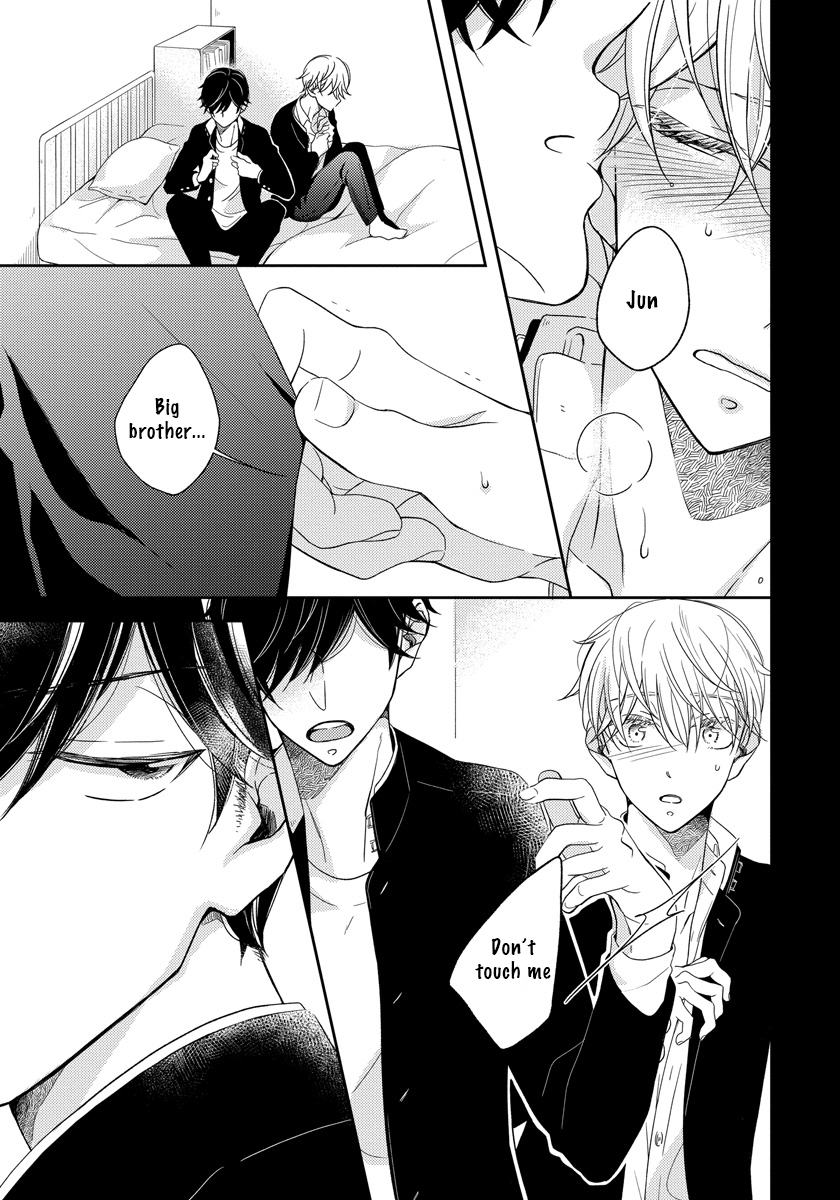 Read My Beloved Sadist chapter 4 image 10 on Lezhin
